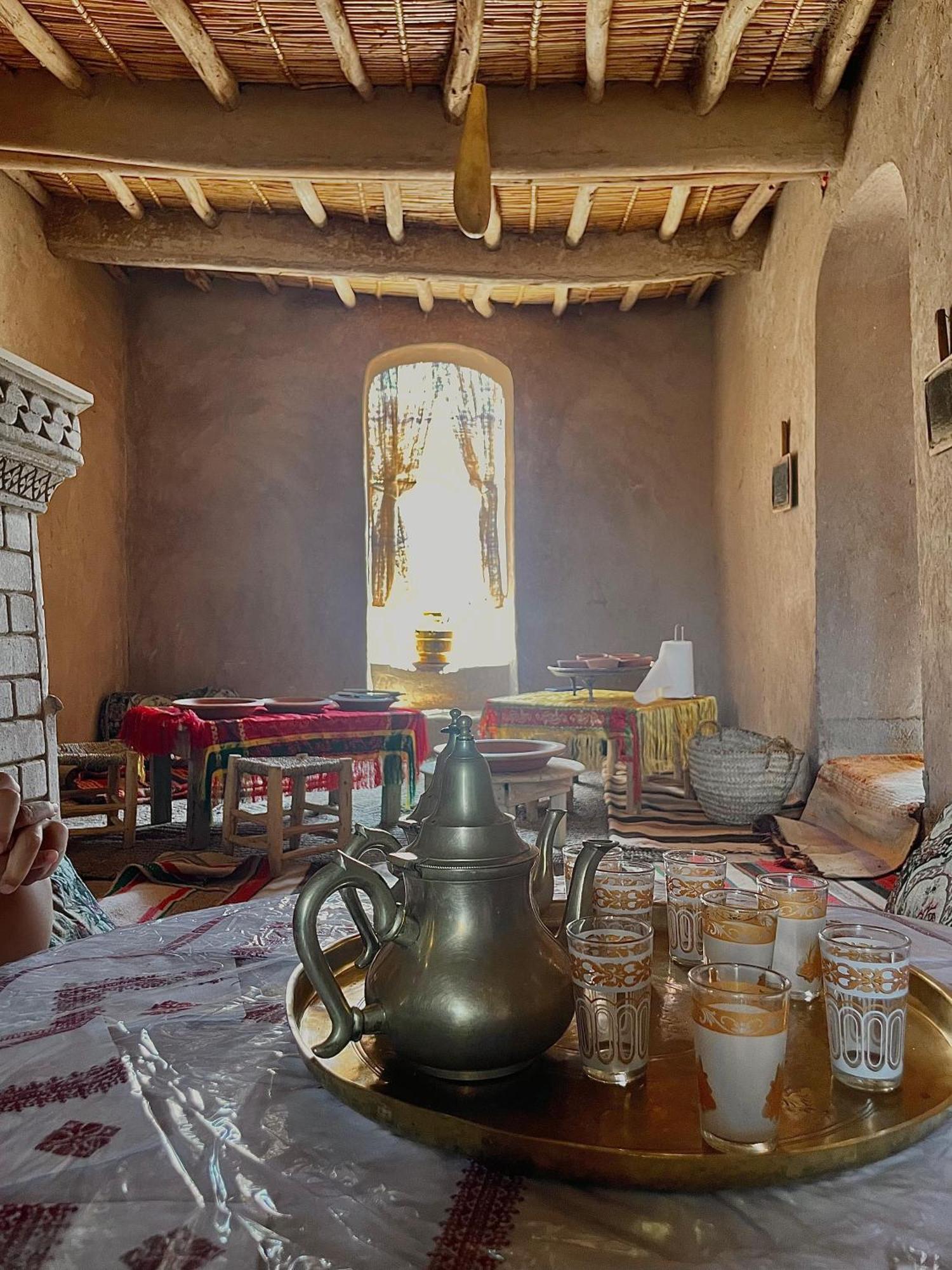 Heritage House Skoura Exterior foto