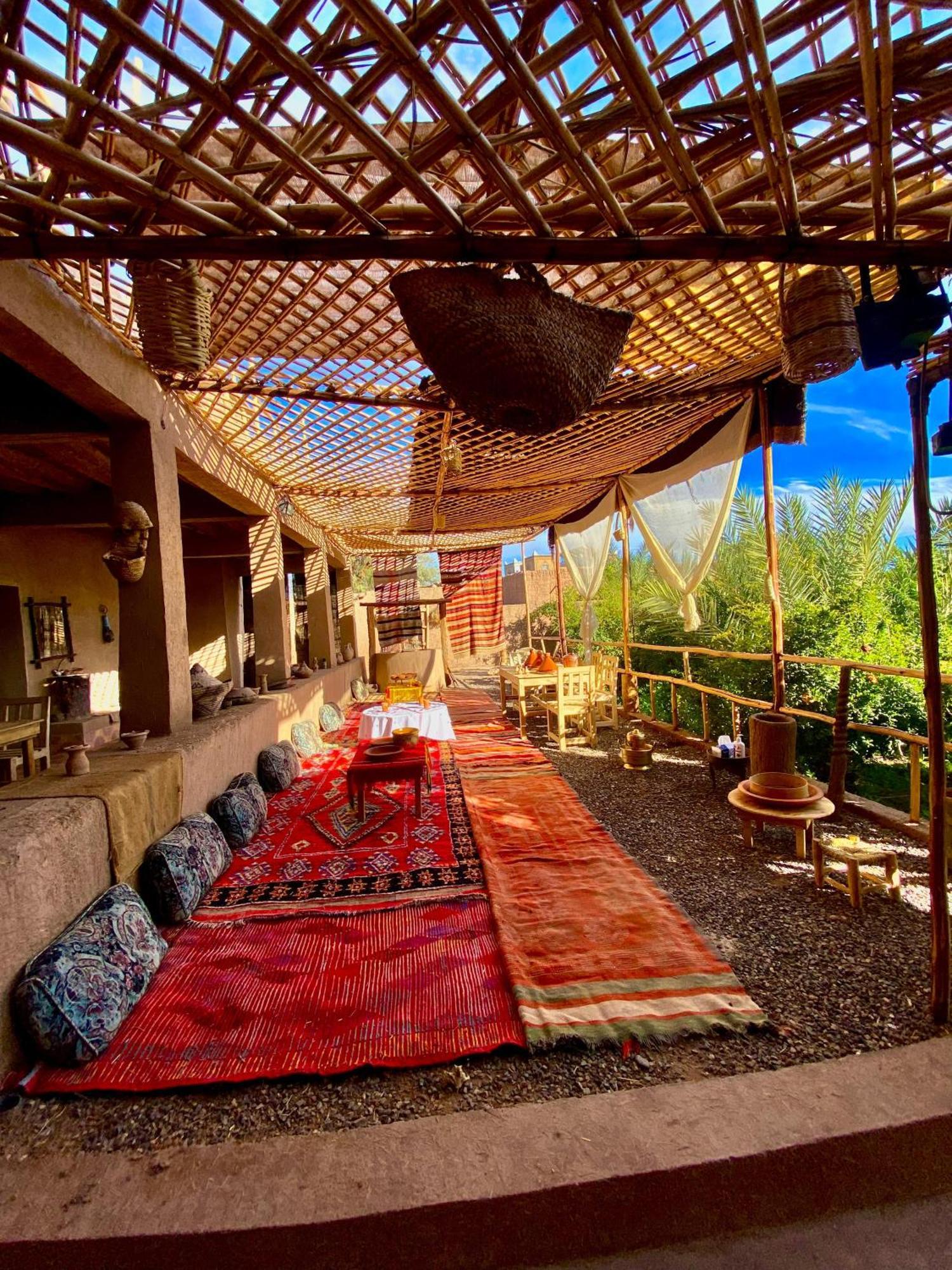Heritage House Skoura Exterior foto