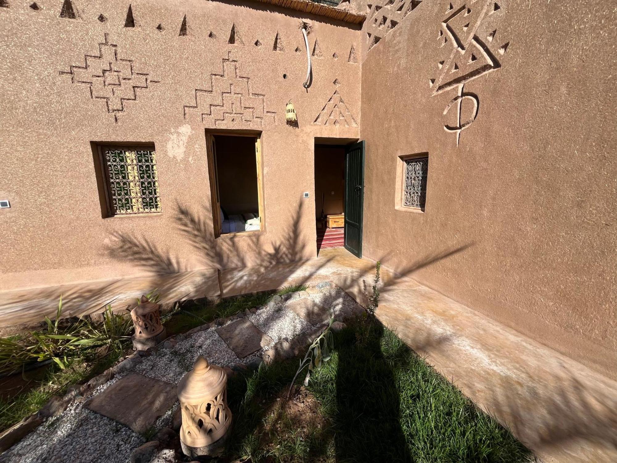 Heritage House Skoura Exterior foto