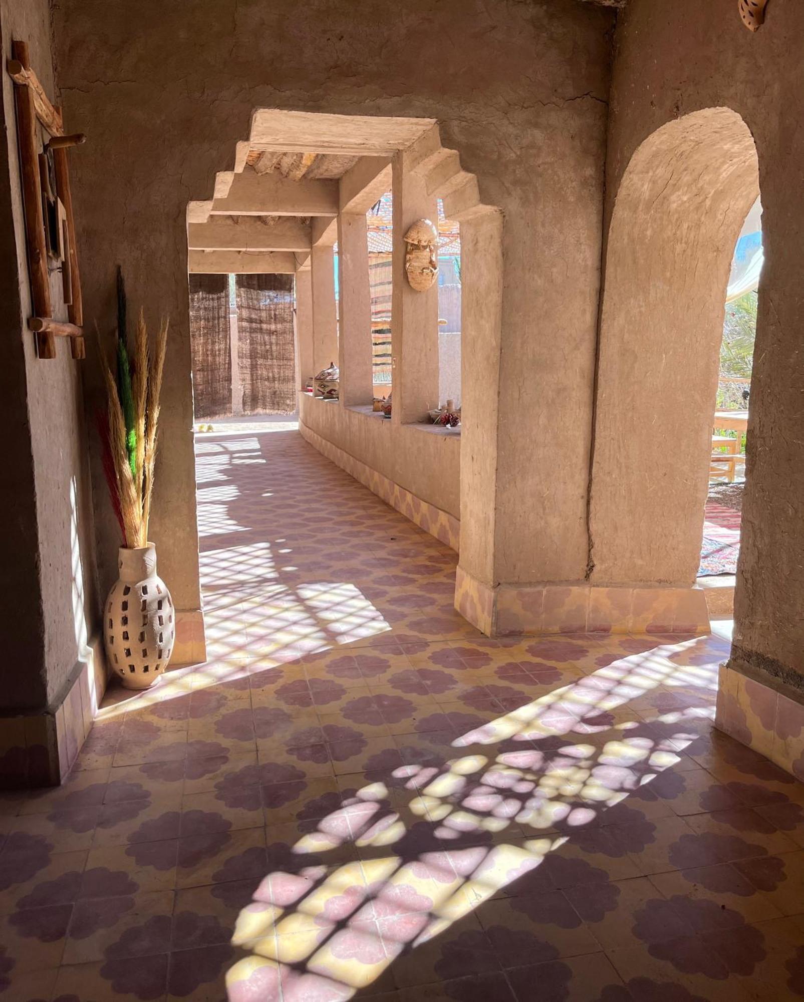 Heritage House Skoura Exterior foto