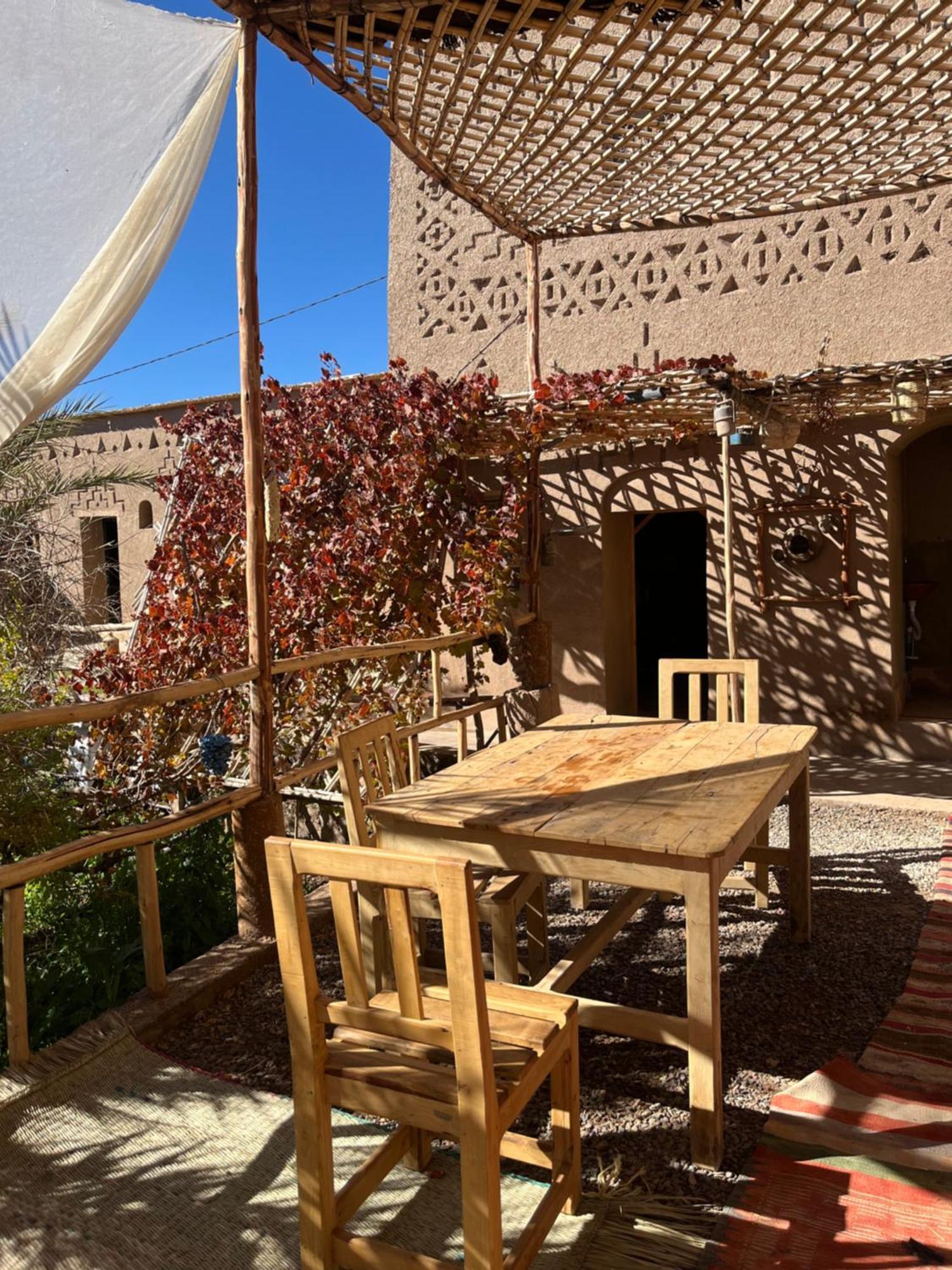Heritage House Skoura Exterior foto