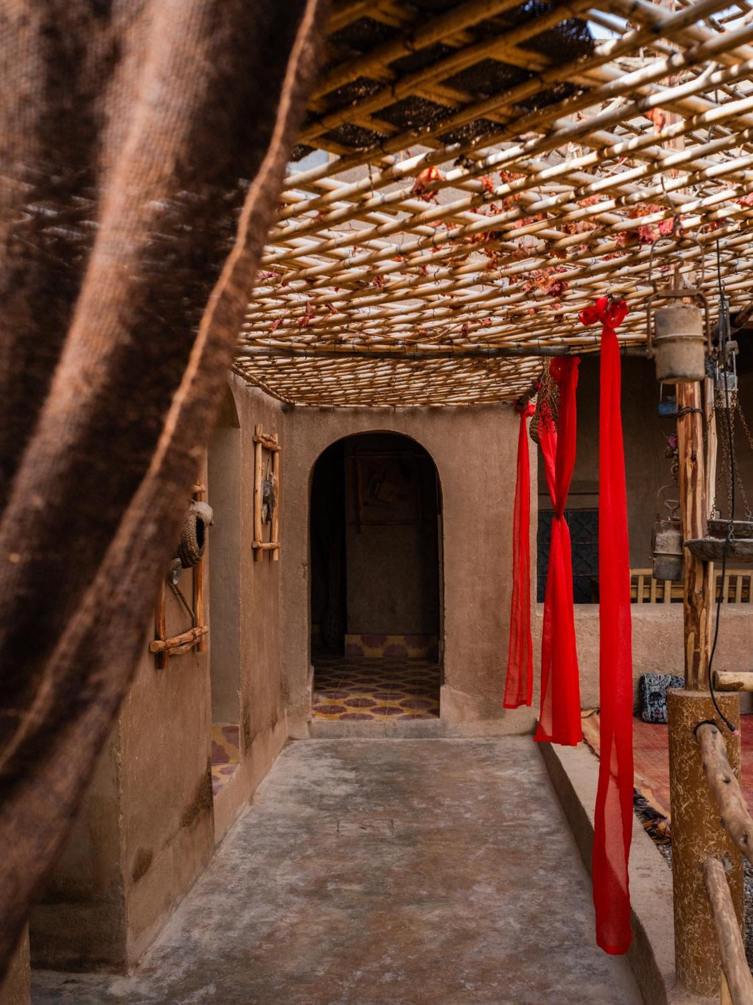 Heritage House Skoura Exterior foto