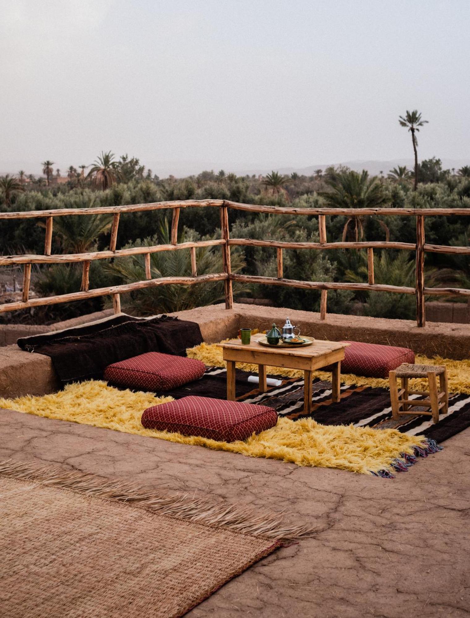 Heritage House Skoura Exterior foto